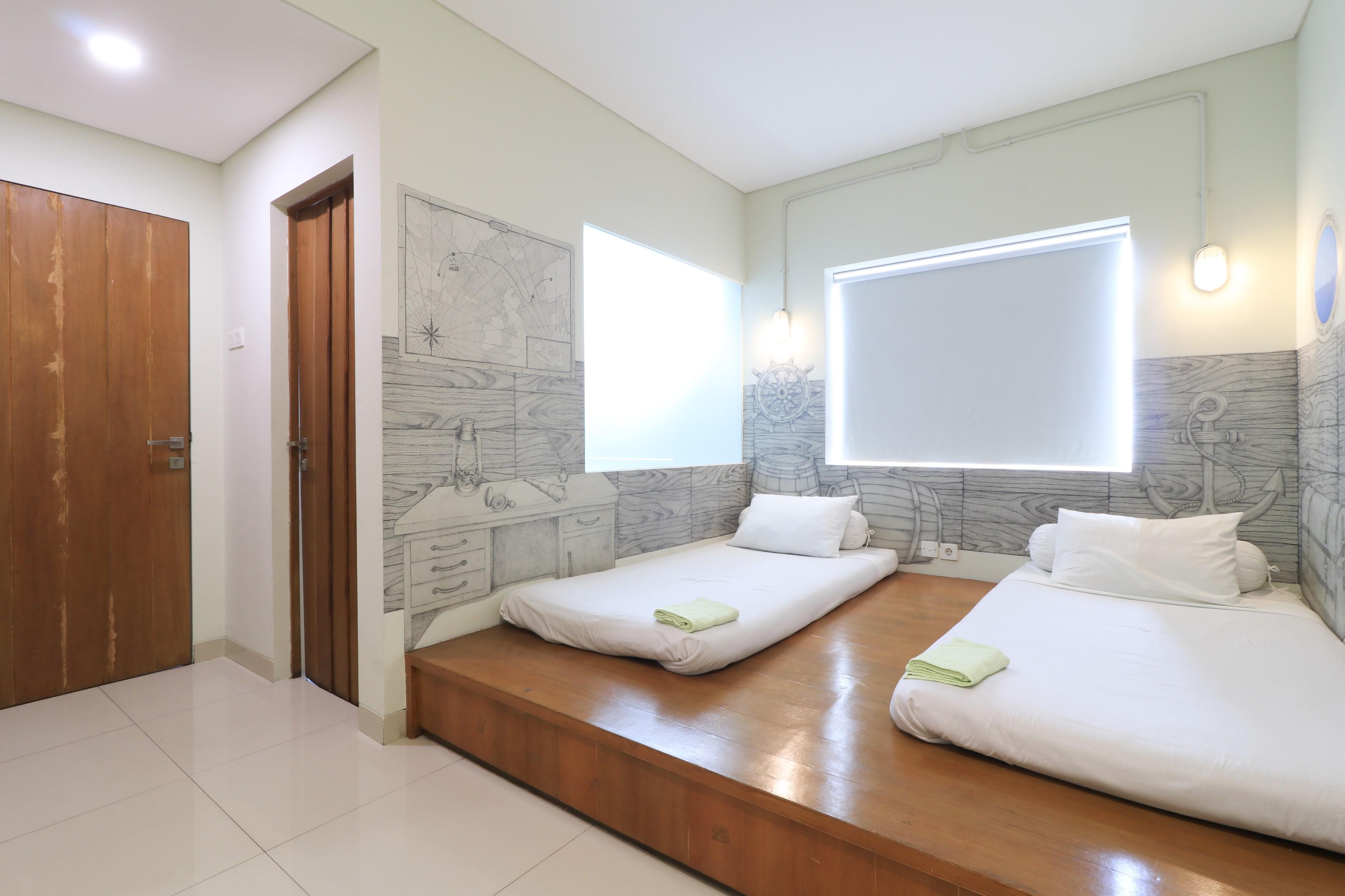 Locus Rooms Bandung Exteriör bild