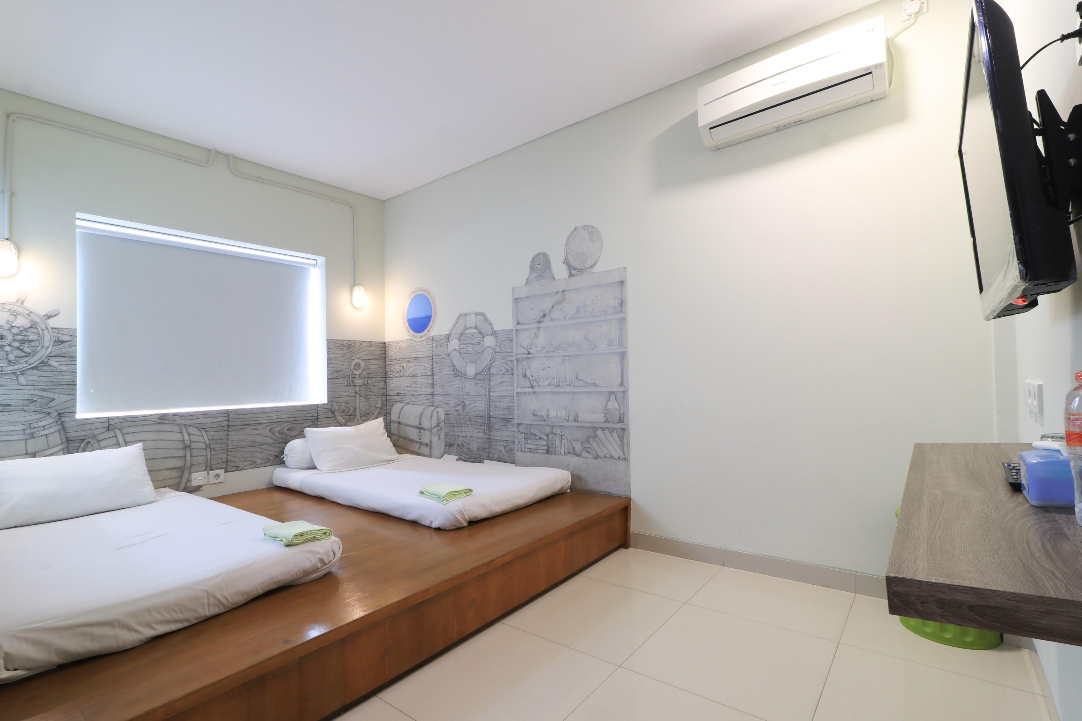 Locus Rooms Bandung Exteriör bild