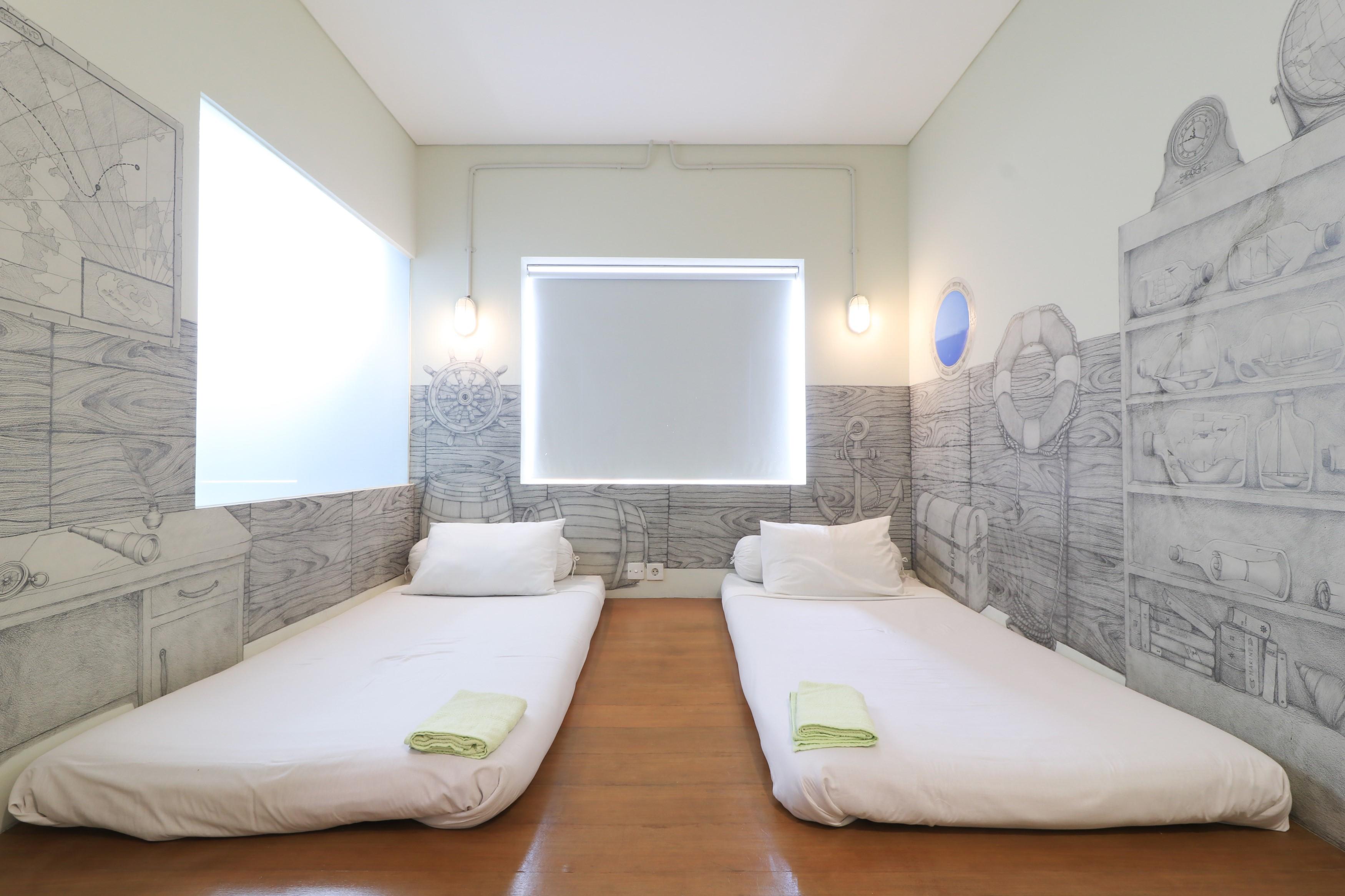 Locus Rooms Bandung Exteriör bild