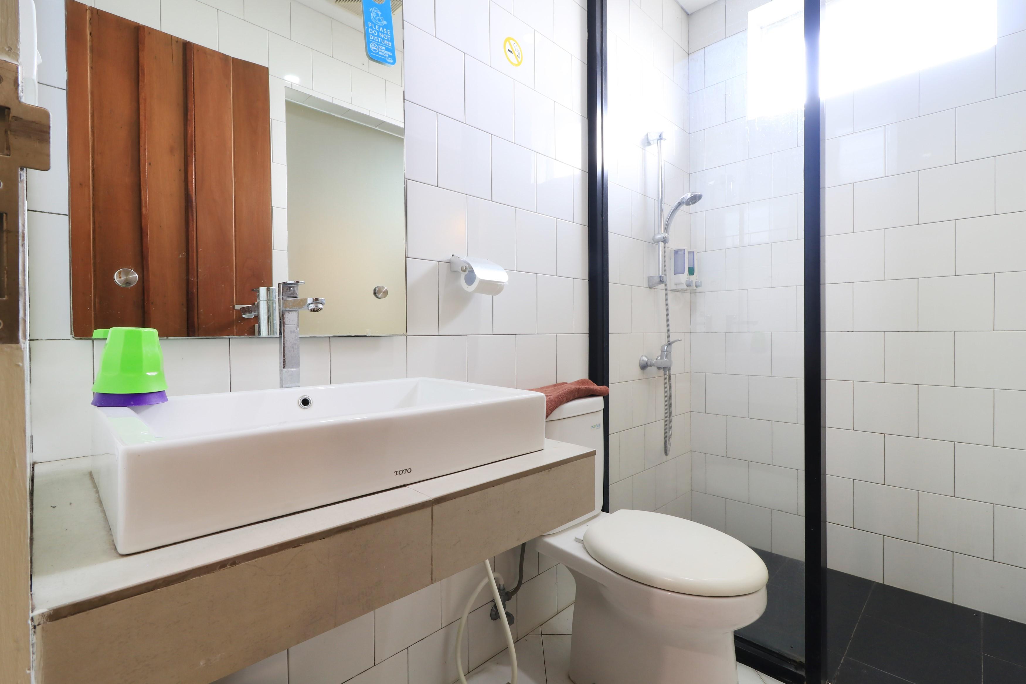 Locus Rooms Bandung Exteriör bild