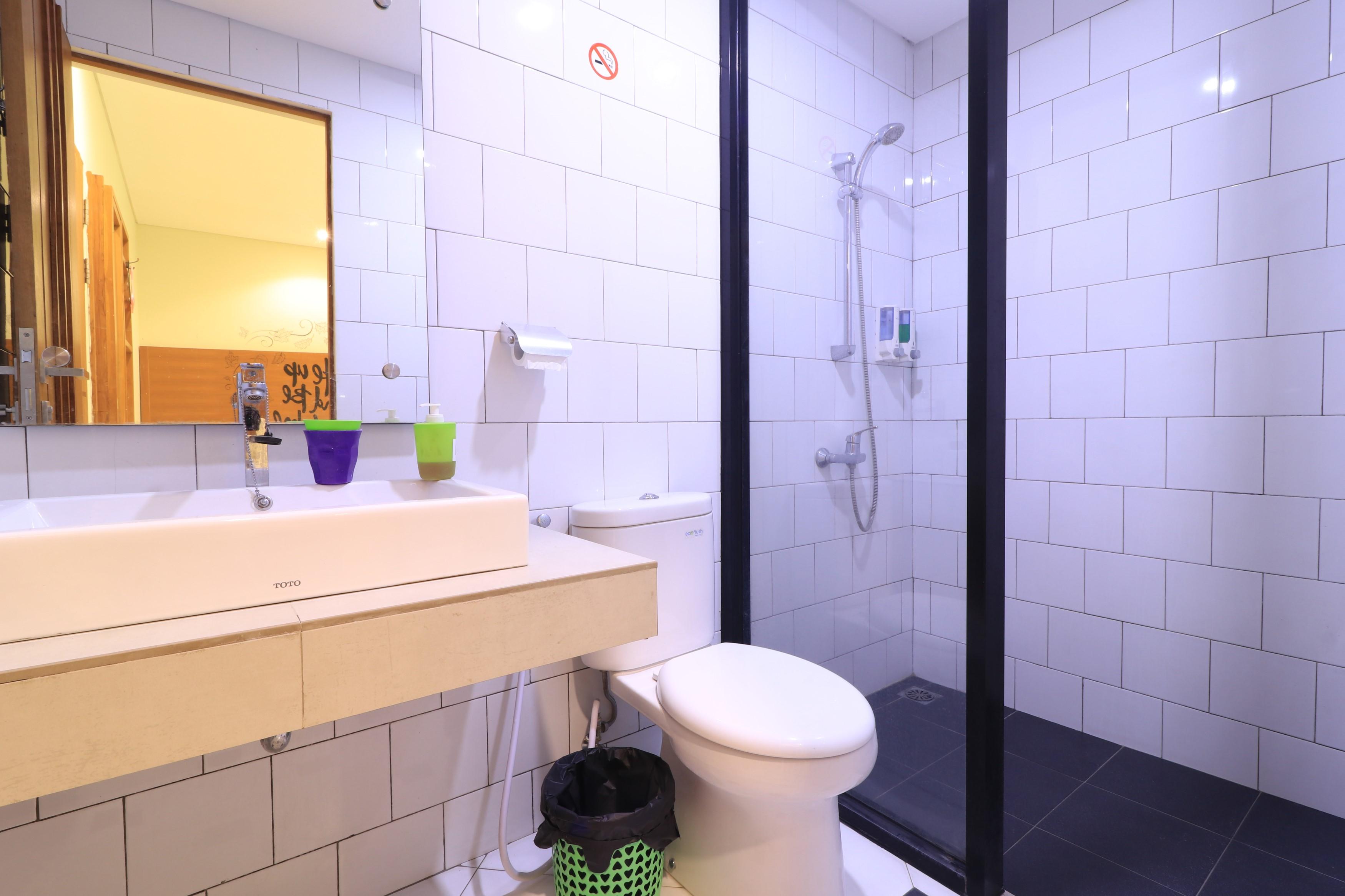 Locus Rooms Bandung Exteriör bild