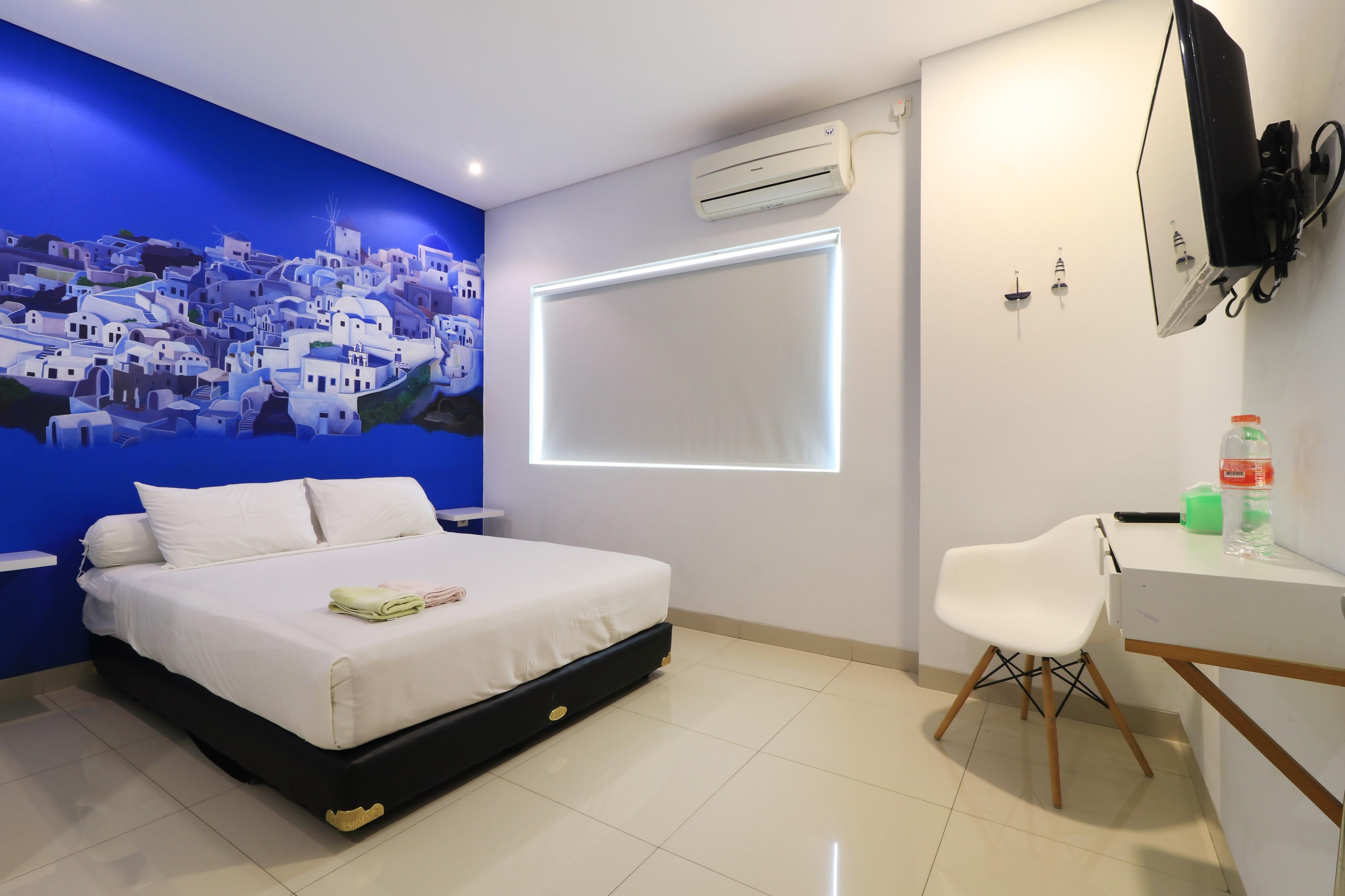 Locus Rooms Bandung Exteriör bild