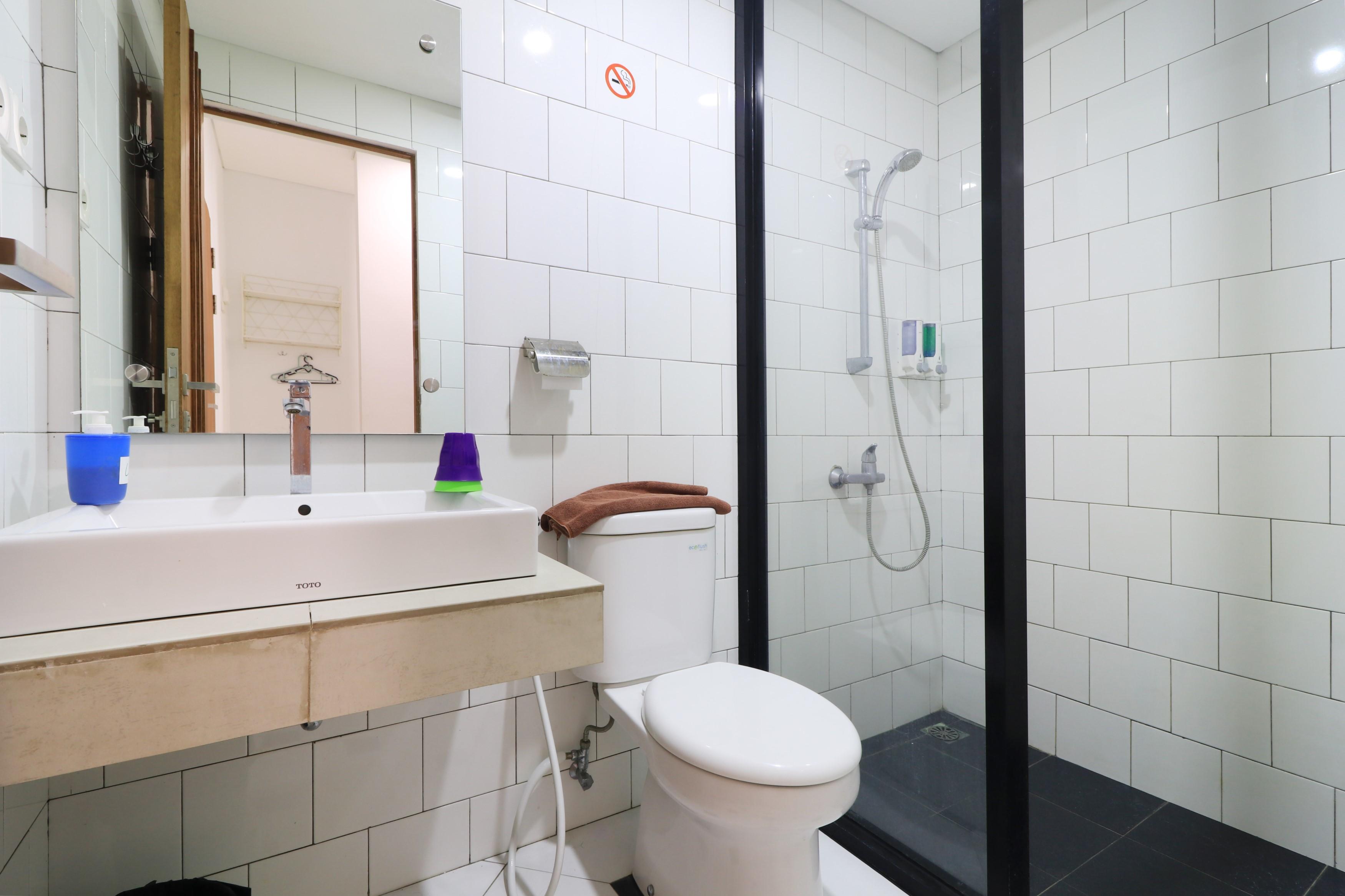Locus Rooms Bandung Exteriör bild