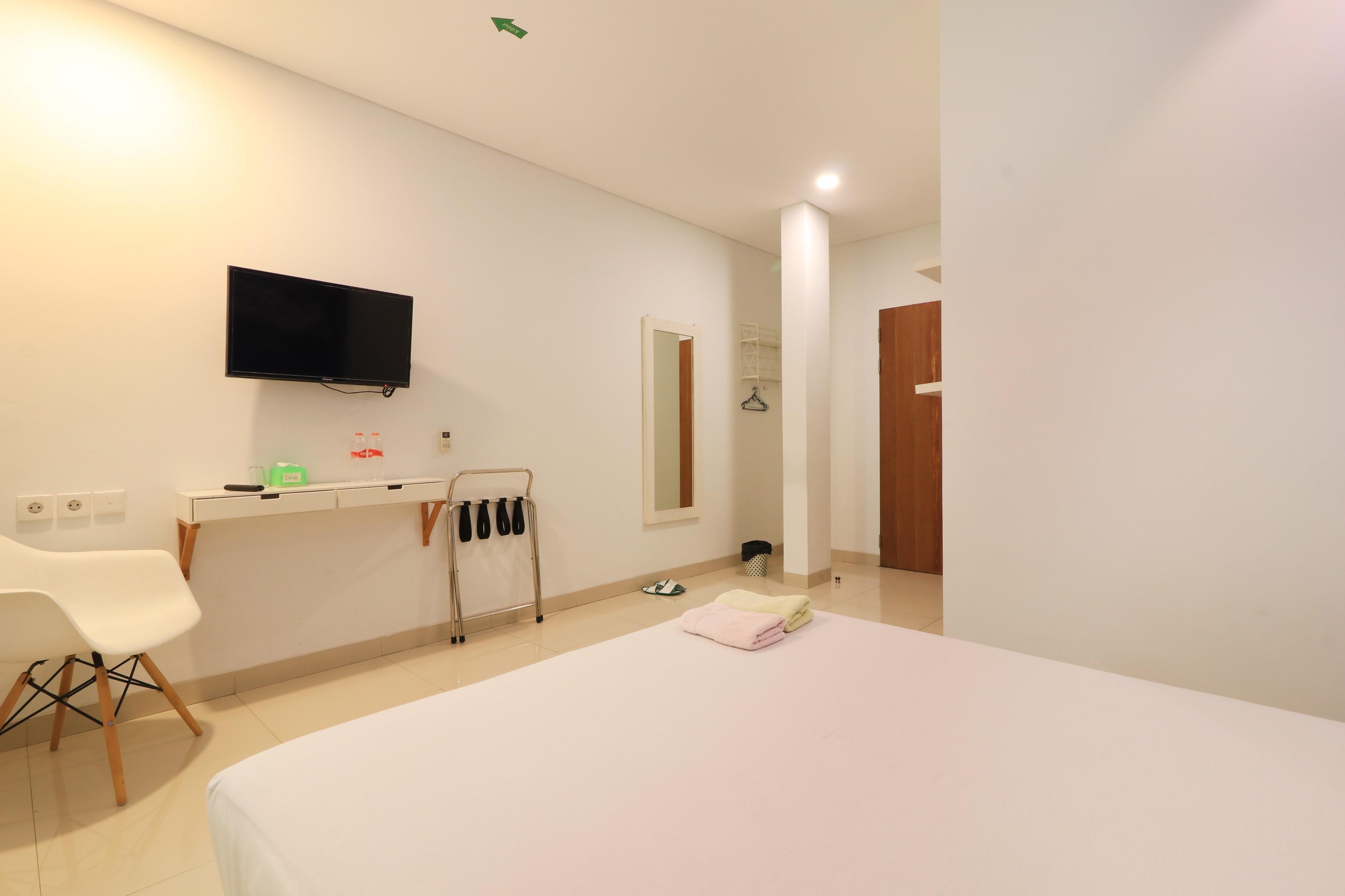 Locus Rooms Bandung Exteriör bild