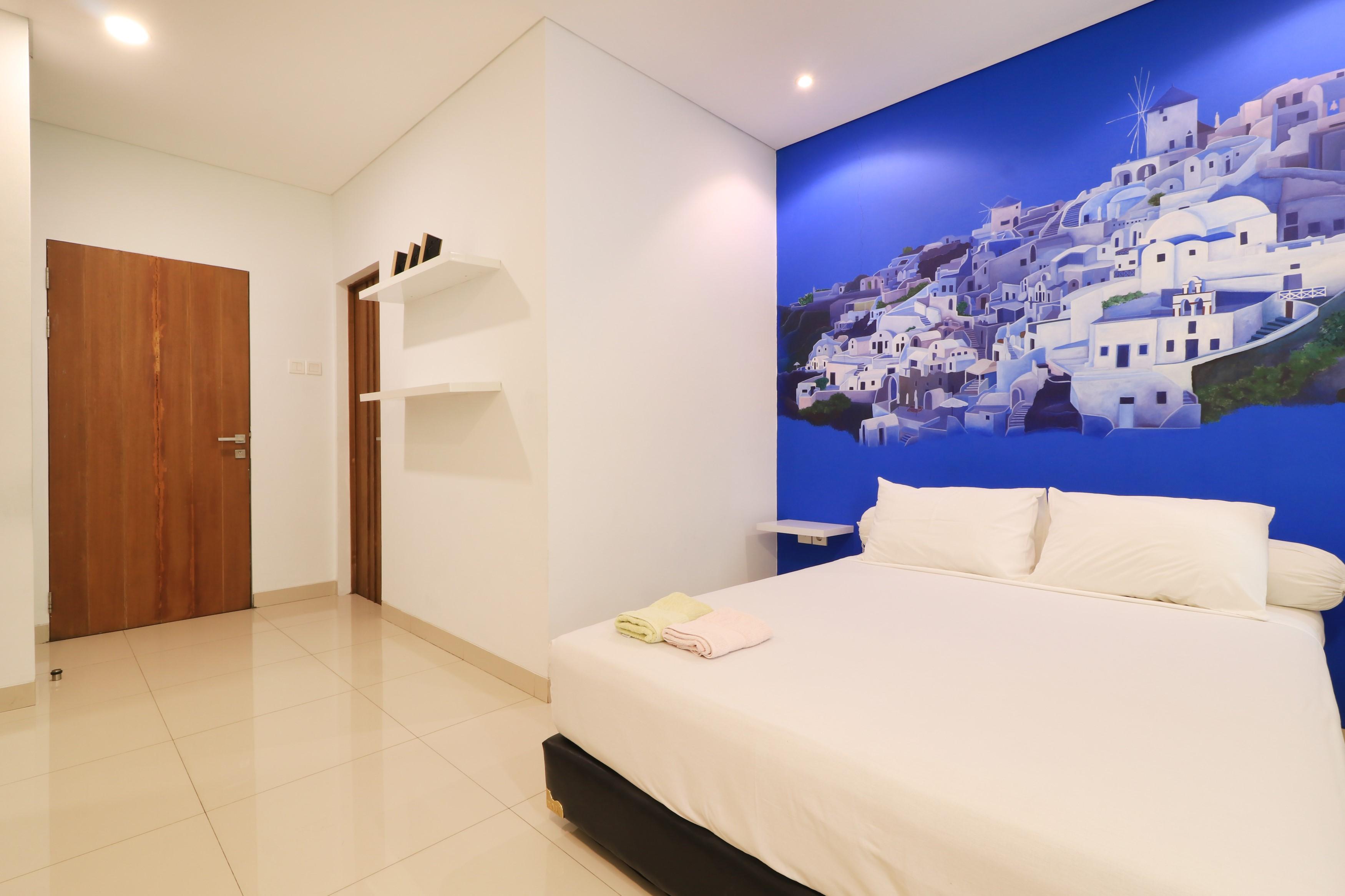 Locus Rooms Bandung Exteriör bild