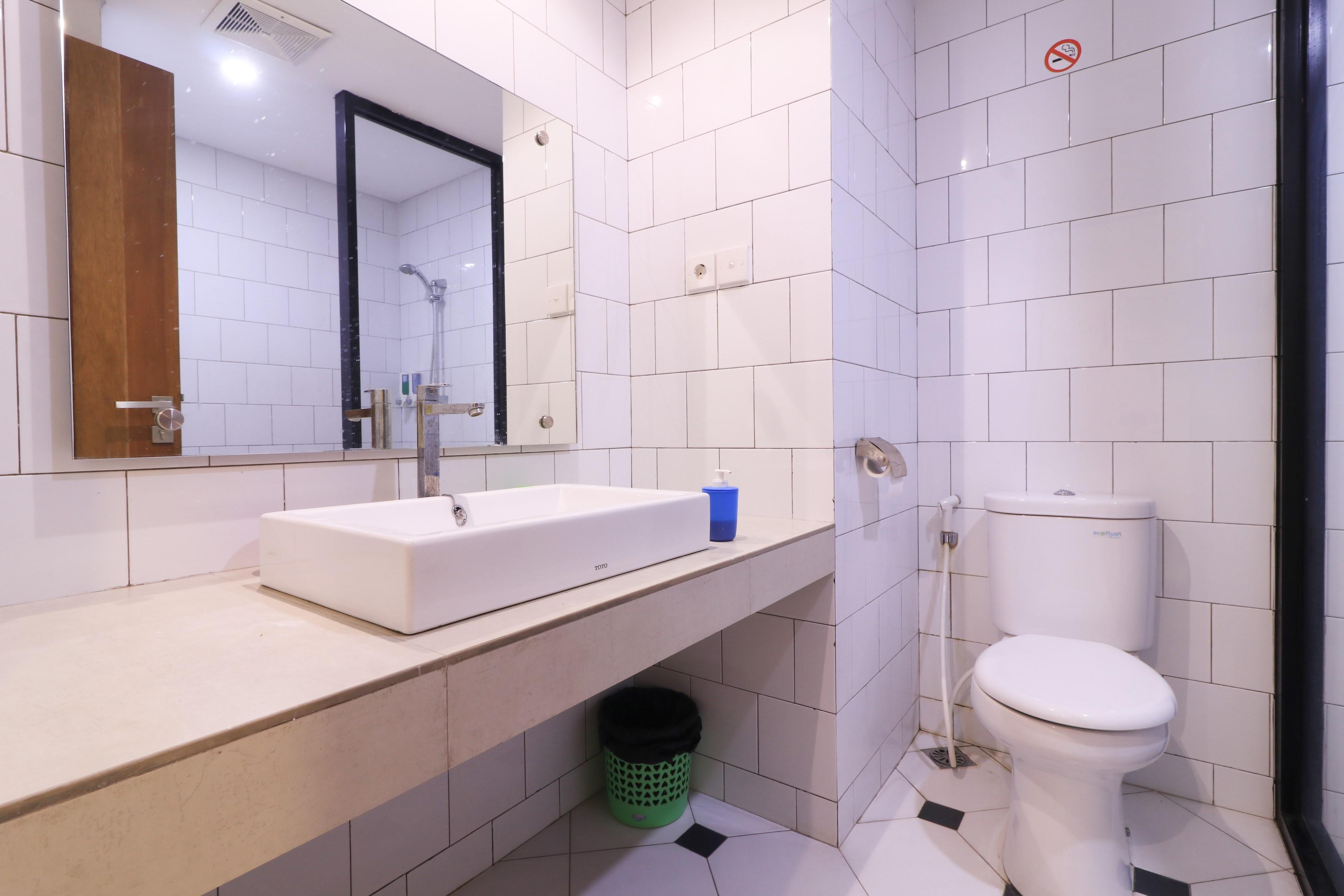 Locus Rooms Bandung Exteriör bild